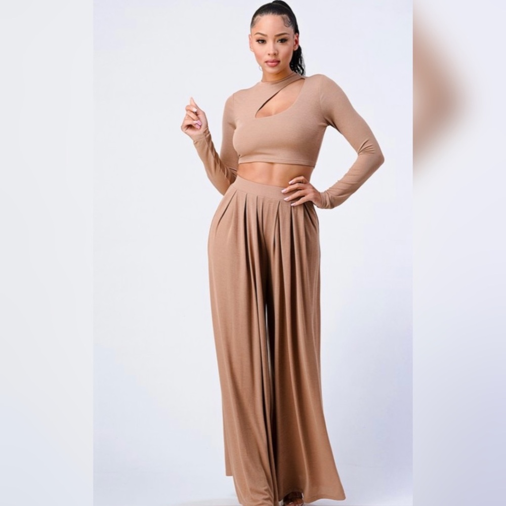 Pants Set